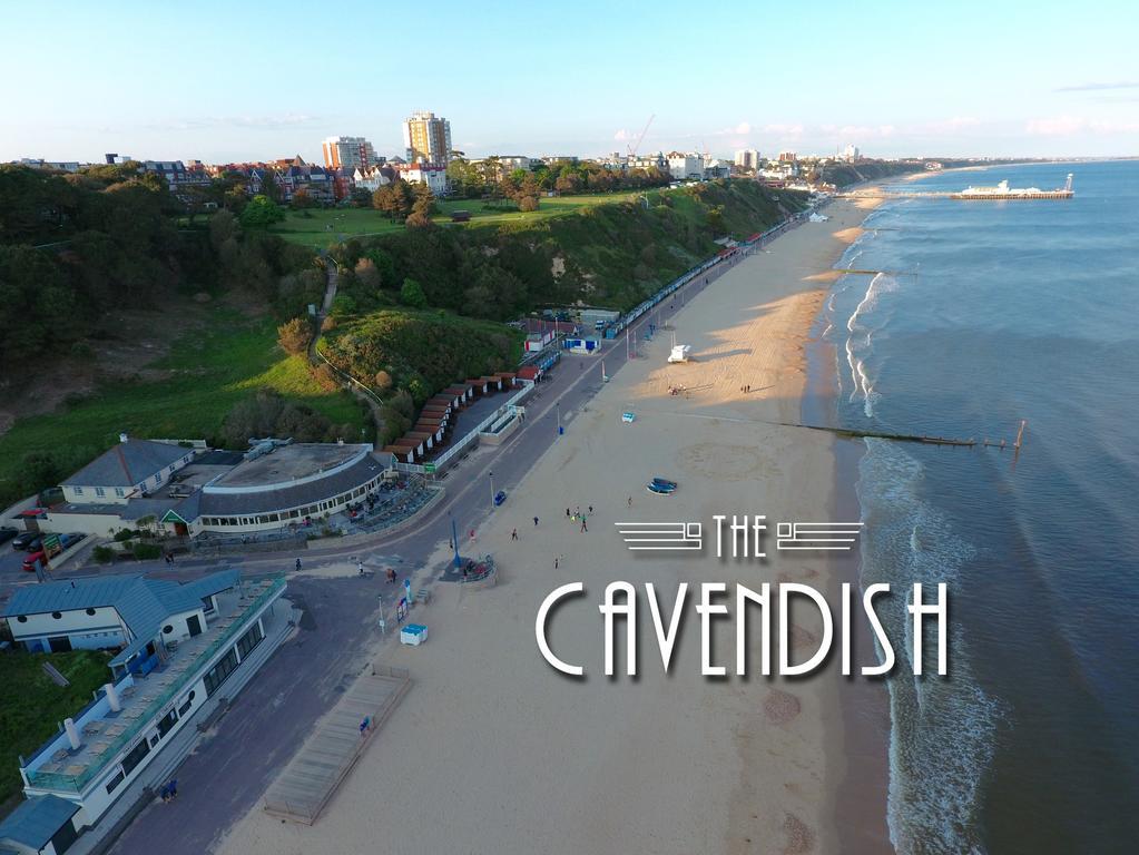 Cavendish Central 伯恩茅斯 外观 照片